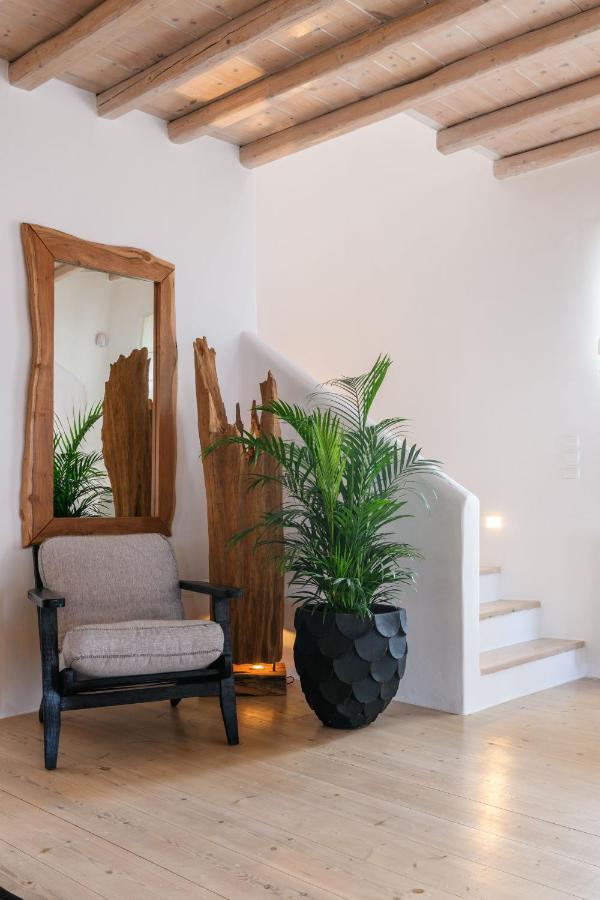 Cosset Villa Bohochic Sea&Harbourview And Sunset By One-Villas Ornos  Extérieur photo